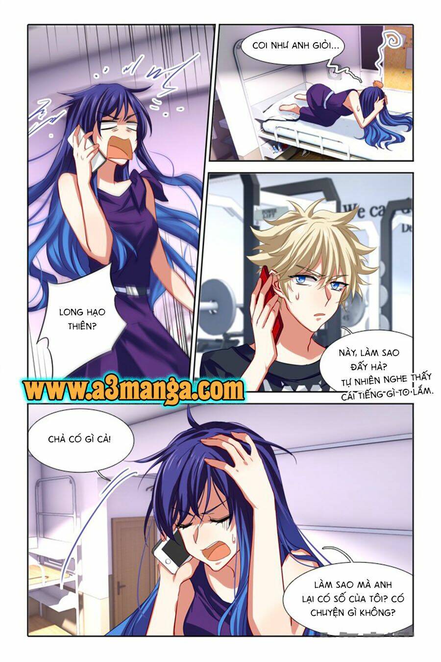 Chương 133 - Trang 8