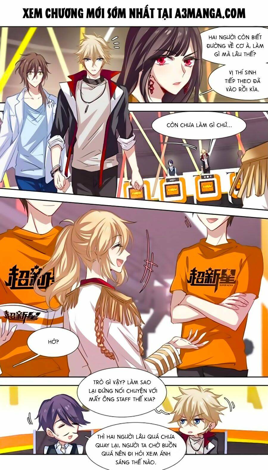 Chương 23 - Trang 1