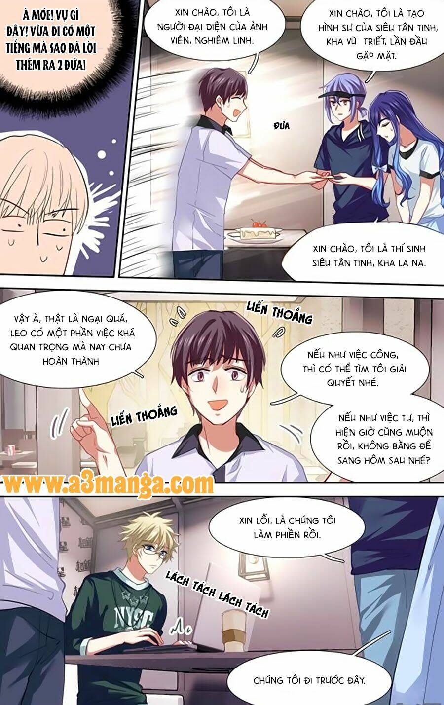 Chương 90 - Trang 3