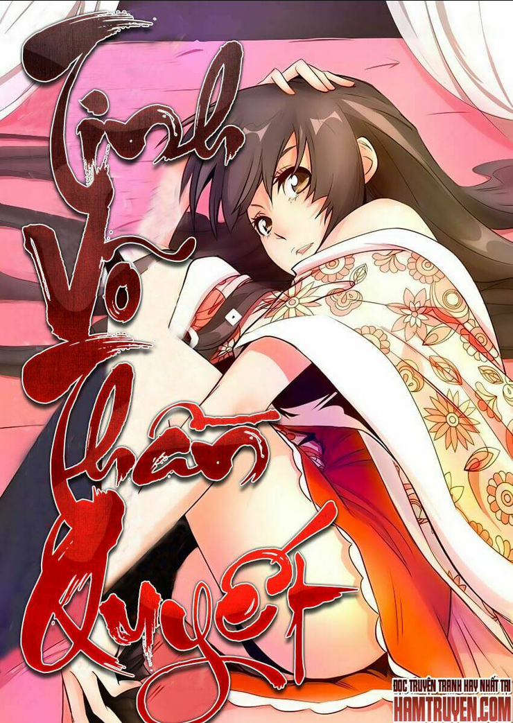 Tinh Võ Thần Quyết - Chap 1 - Trang 2