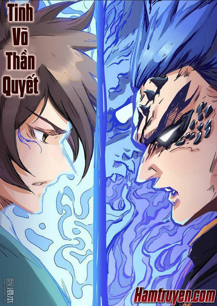 Tinh Võ Thần Quyết - Chap 105 - Trang 2