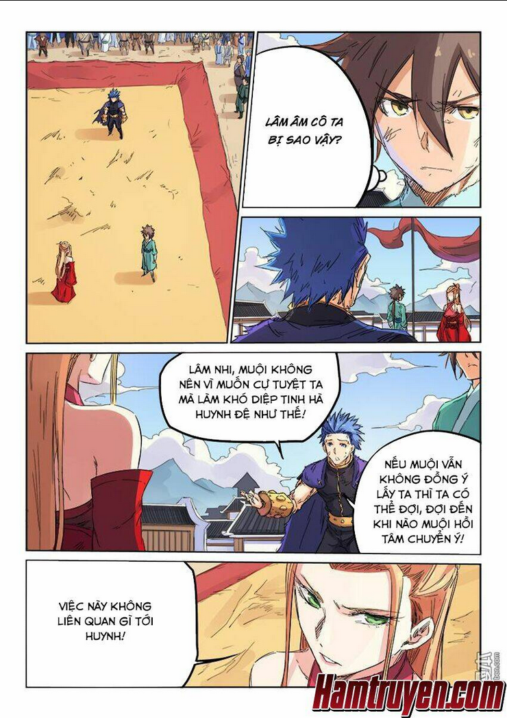 Tinh Võ Thần Quyết - Chap 105 - Trang 3
