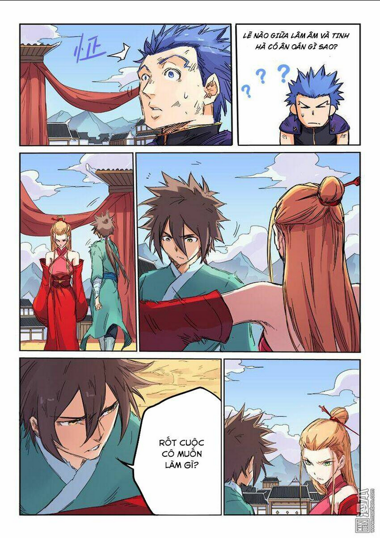 Tinh Võ Thần Quyết - Chap 105 - Trang 4