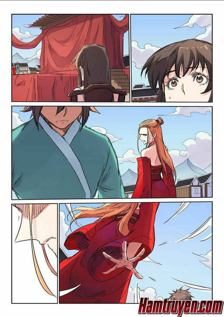 Tinh Võ Thần Quyết - Chap 105 - Trang 6