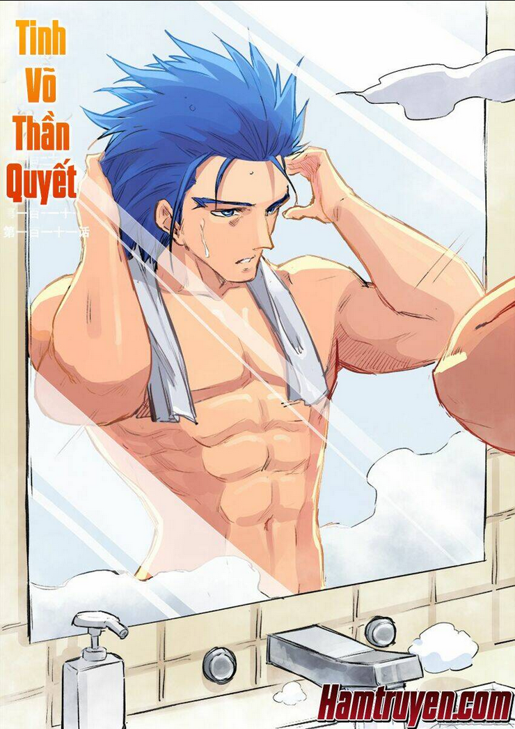 Tinh Võ Thần Quyết - Chap 111 - Trang 2