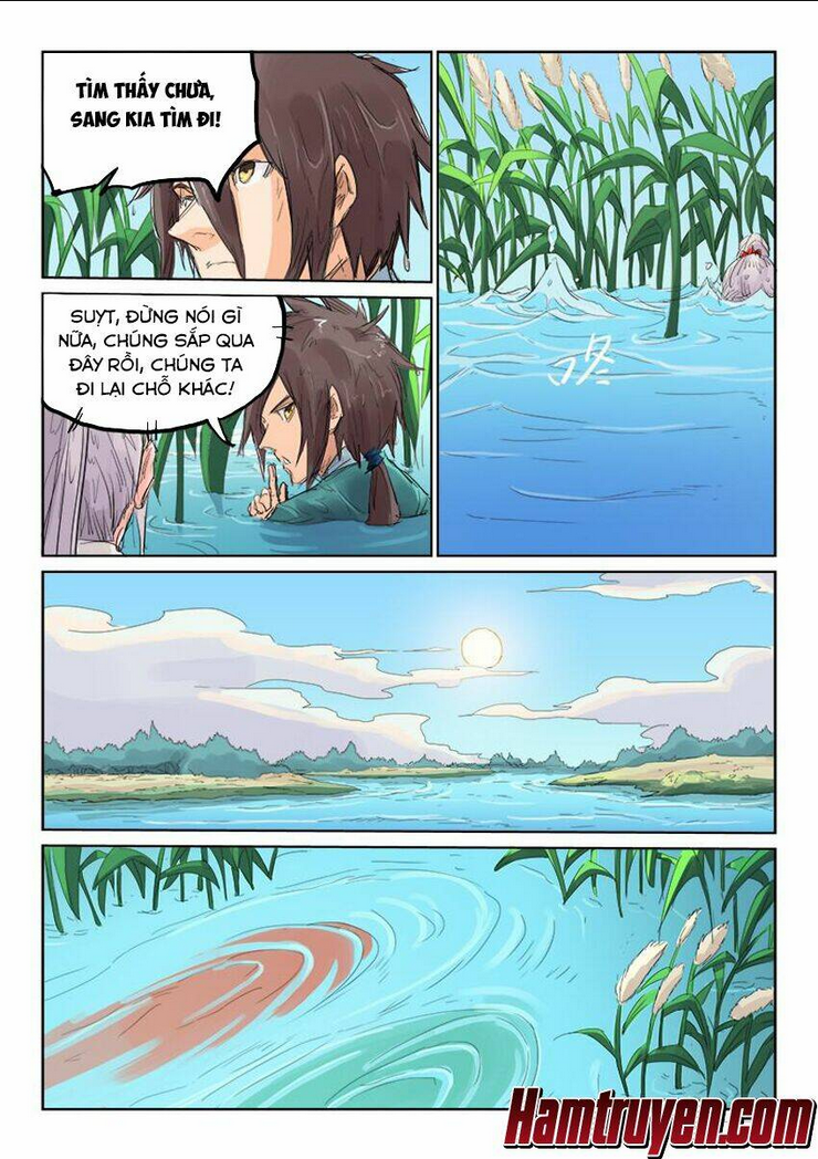 Tinh Võ Thần Quyết - Chap 111 - Trang 6