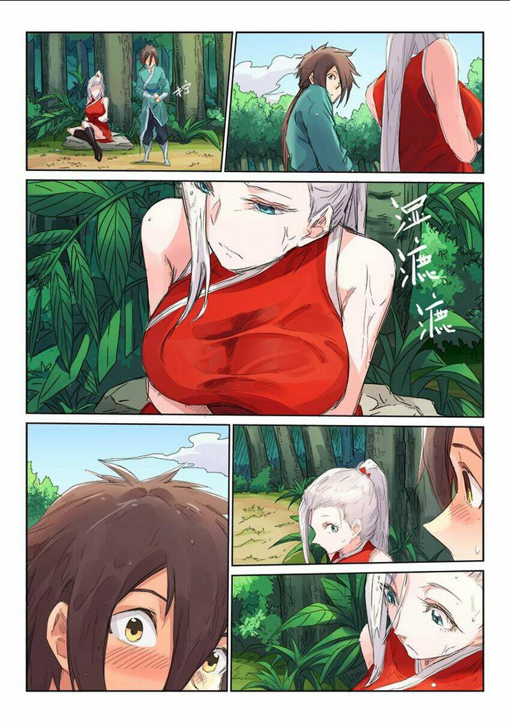 Tinh Võ Thần Quyết - Chap 111 - Trang 9