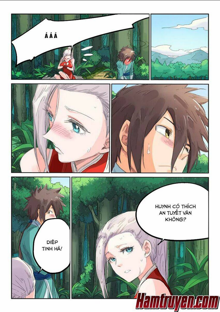 Tinh Võ Thần Quyết - Chap 111 - Trang 10
