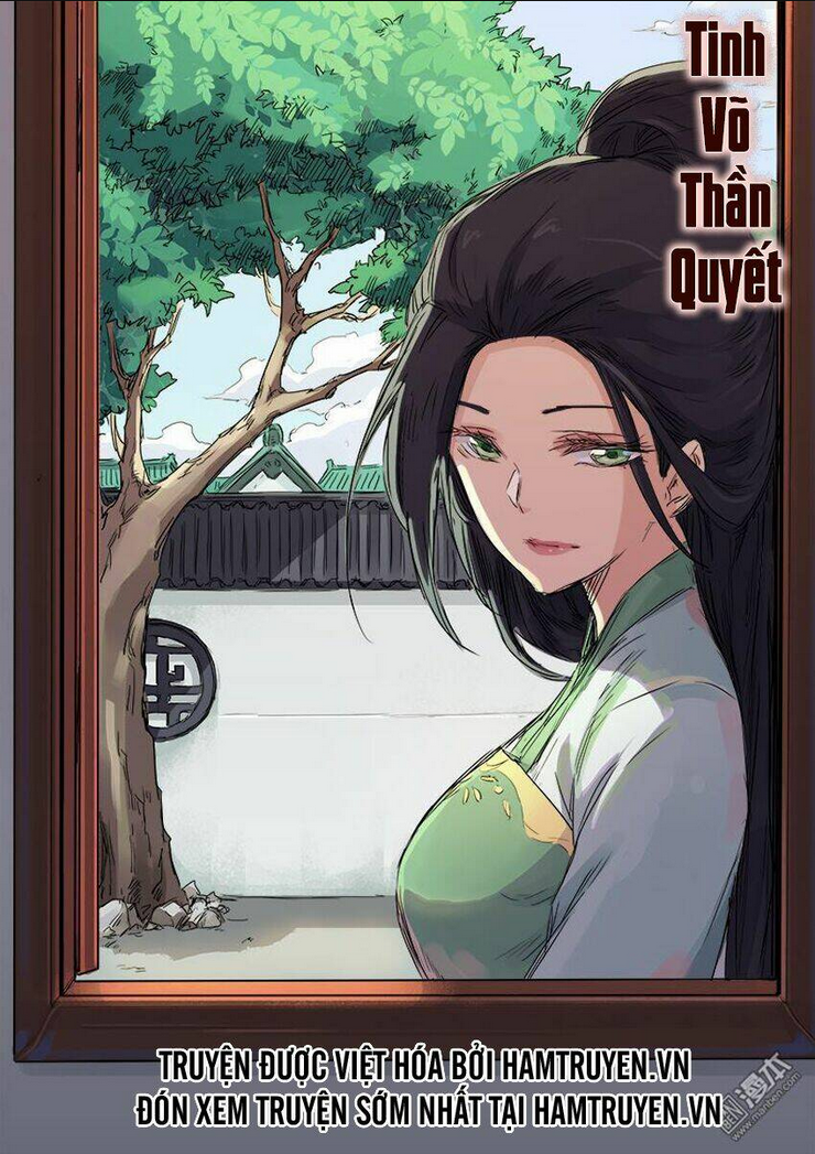 Tinh Võ Thần Quyết - Chap 114 - Trang 2