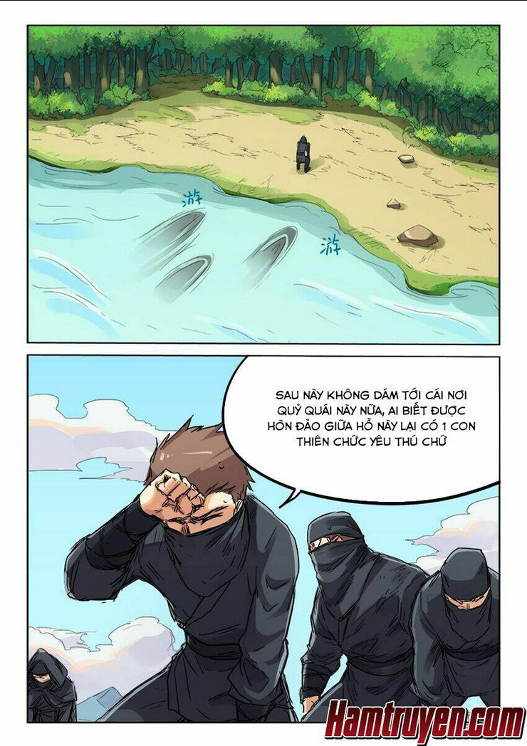 Tinh Võ Thần Quyết - Chap 114 - Trang 3