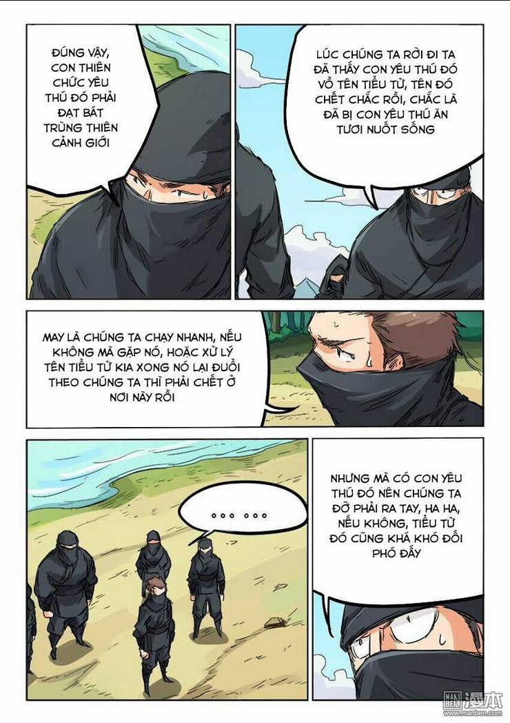 Tinh Võ Thần Quyết - Chap 114 - Trang 4