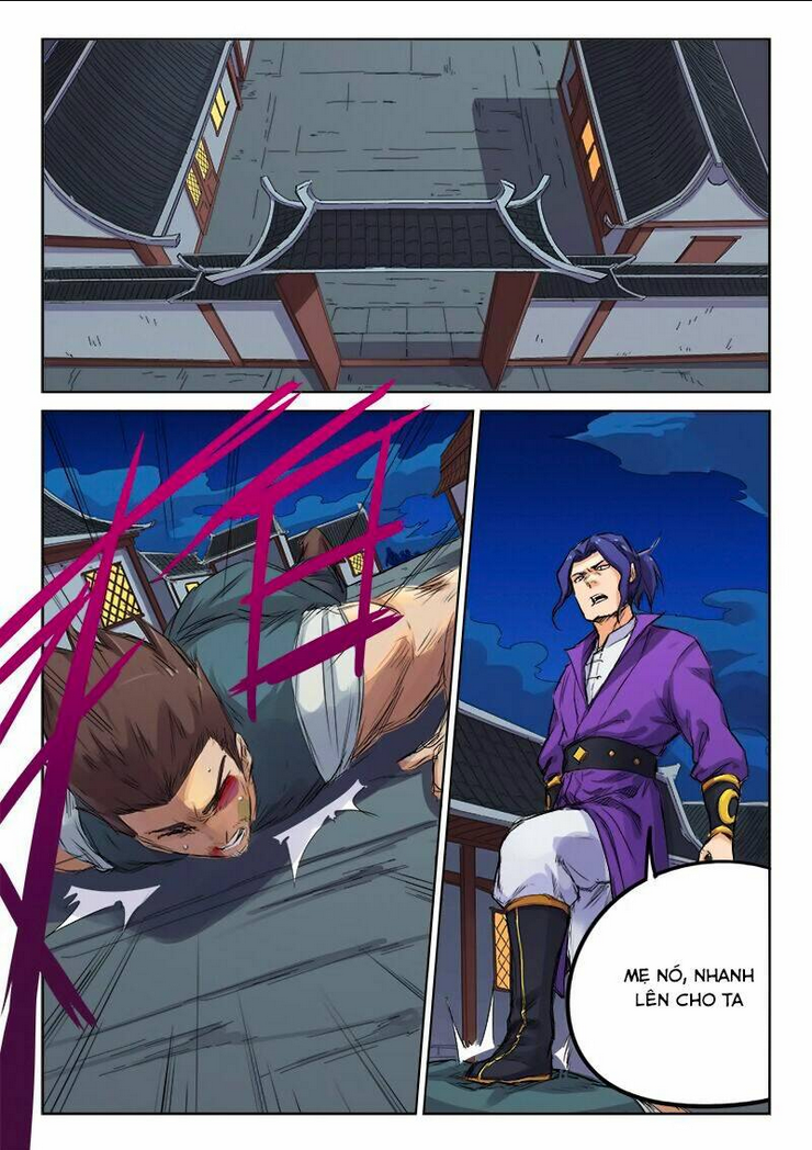 Tinh Võ Thần Quyết - Chap 119 - Trang 2