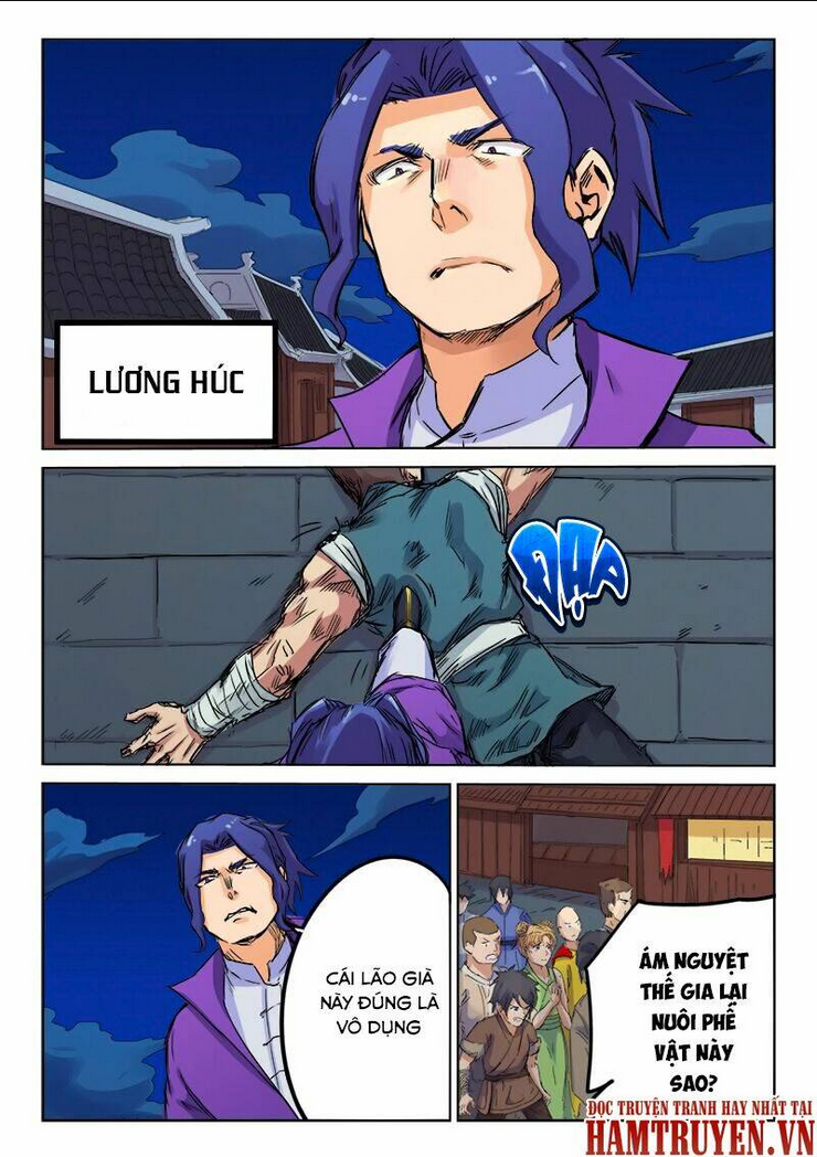 Tinh Võ Thần Quyết - Chap 119 - Trang 3
