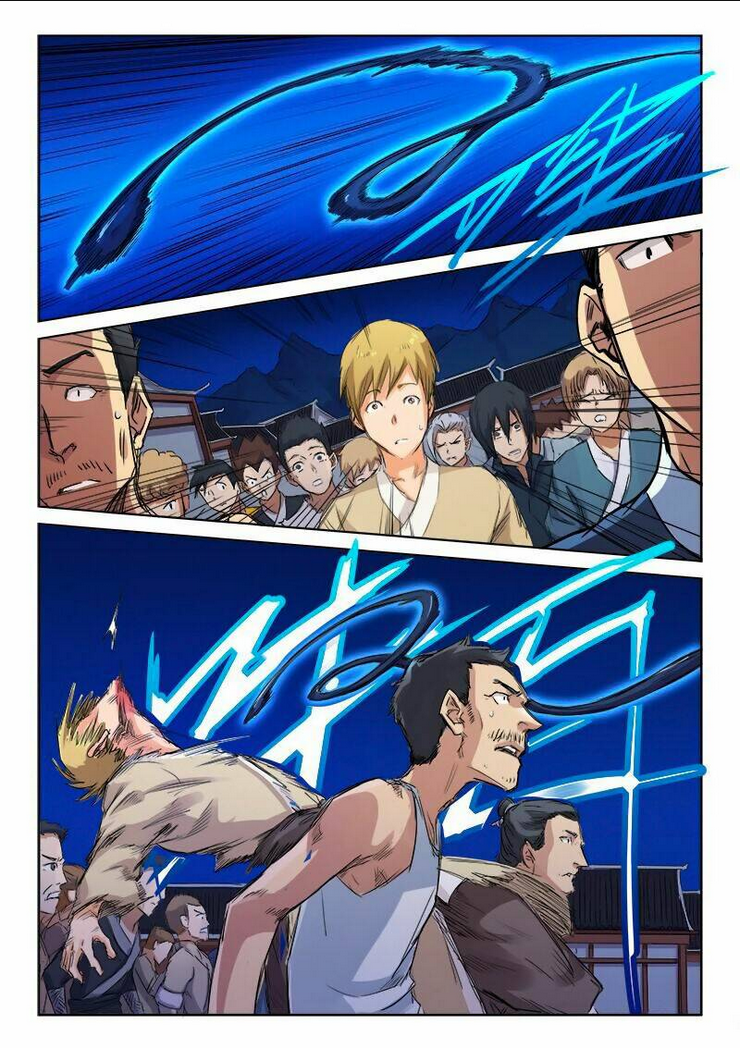 Tinh Võ Thần Quyết - Chap 119 - Trang 5