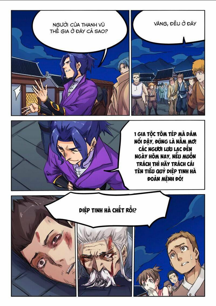 Tinh Võ Thần Quyết - Chap 119 - Trang 7