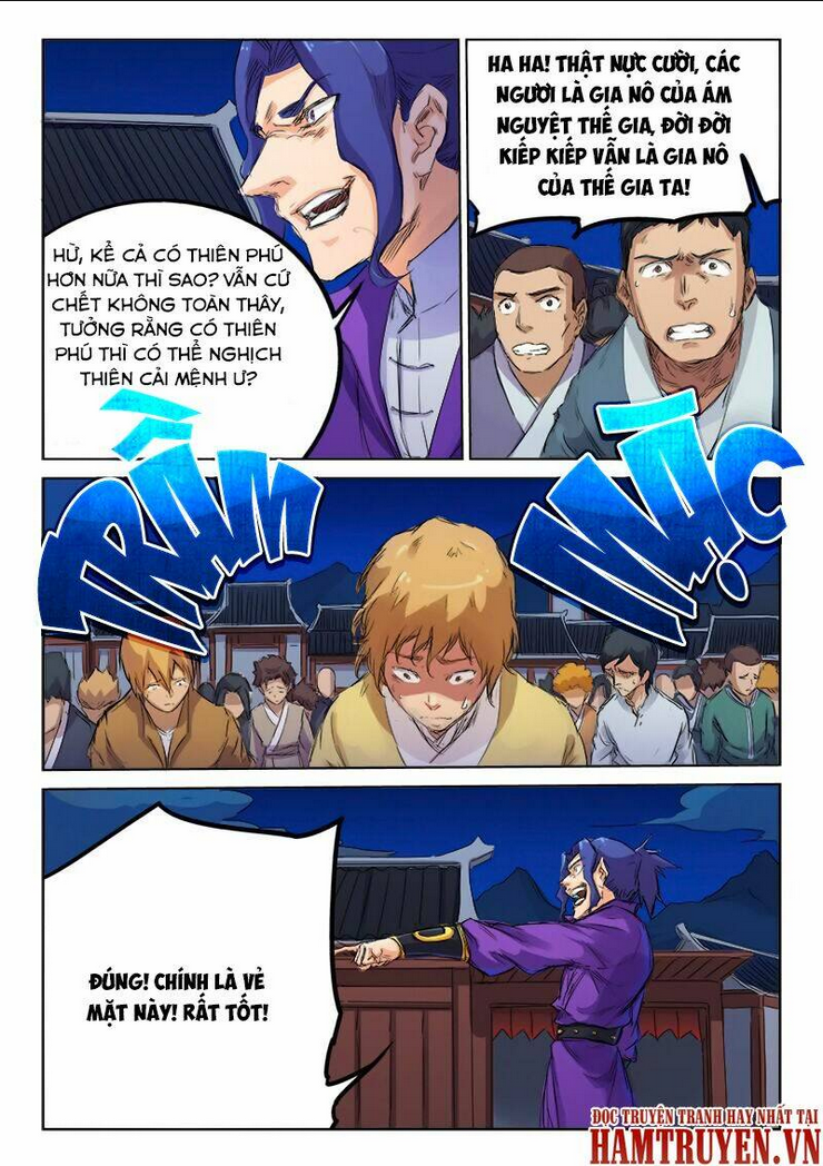 Tinh Võ Thần Quyết - Chap 119 - Trang 8
