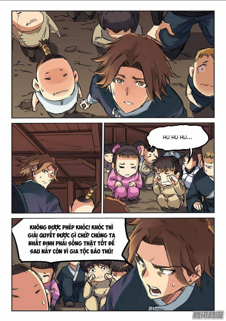 Chương 121 - Trang 5