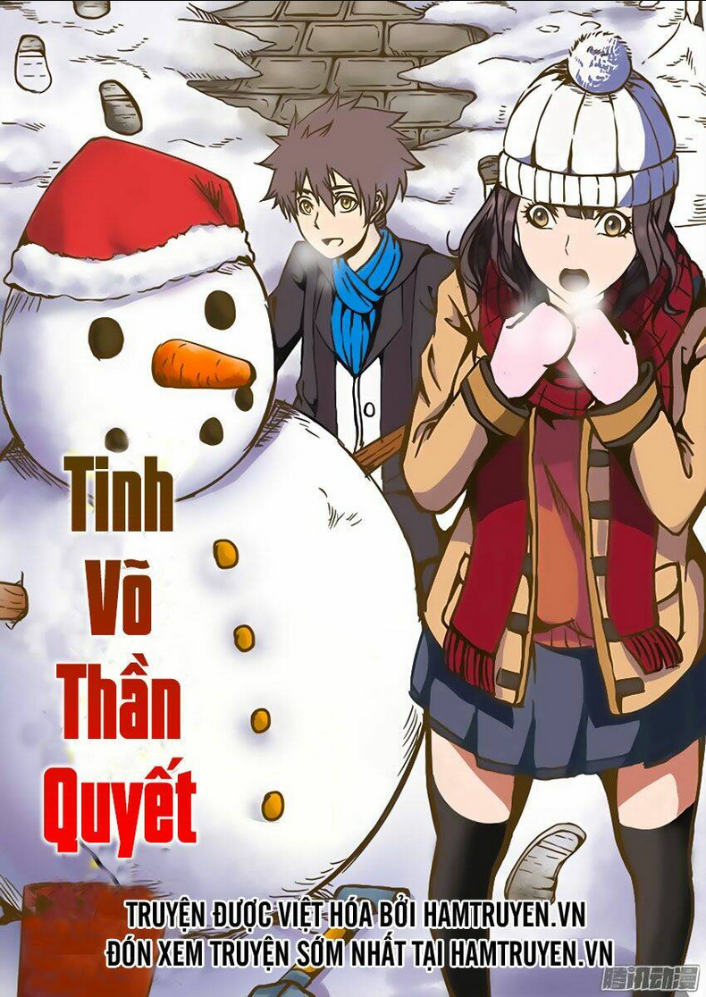 Tinh Võ Thần Quyết - Chap 13 - Trang 2