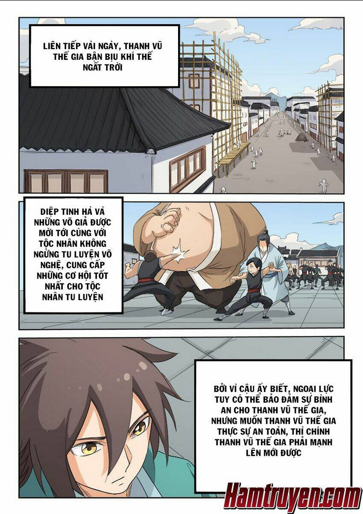 Tinh Võ Thần Quyết - Chap 134 - Trang 2