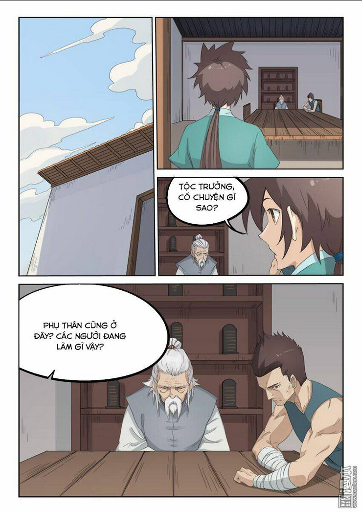 Tinh Võ Thần Quyết - Chap 134 - Trang 4