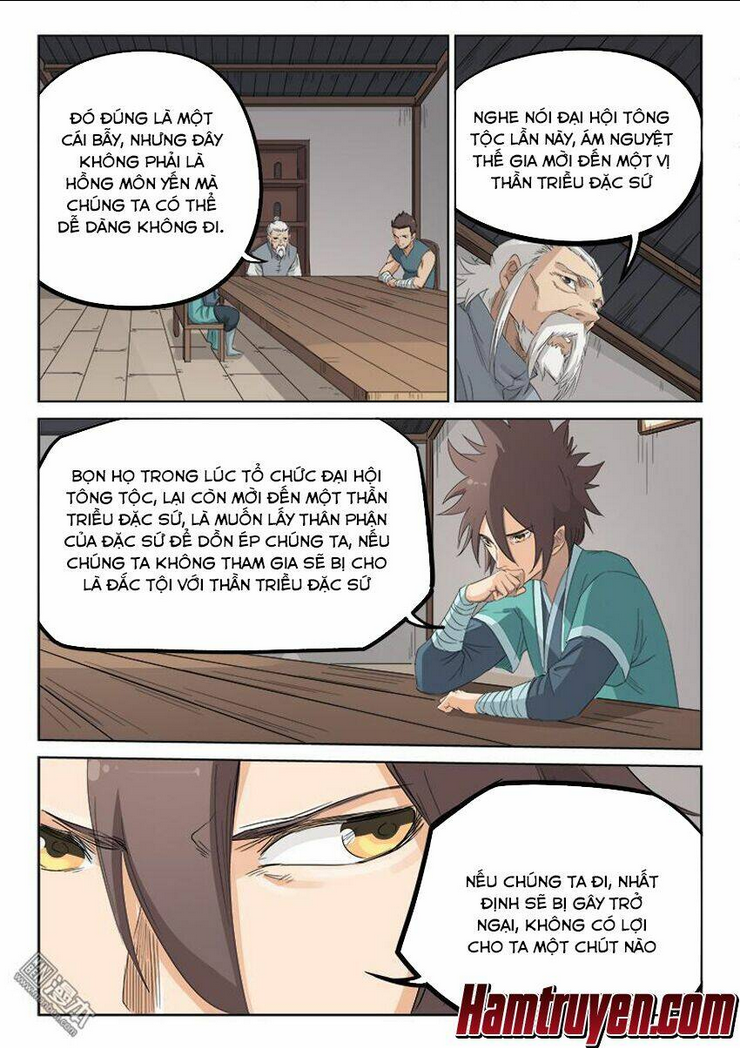 Tinh Võ Thần Quyết - Chap 134 - Trang 6