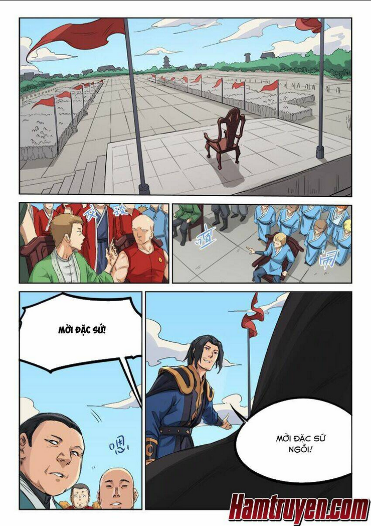 Tinh Võ Thần Quyết - Chap 138 - Trang 2