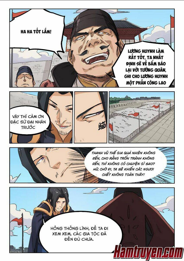 Tinh Võ Thần Quyết - Chap 138 - Trang 6