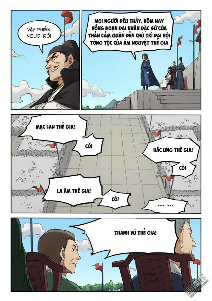 Tinh Võ Thần Quyết - Chap 138 - Trang 7