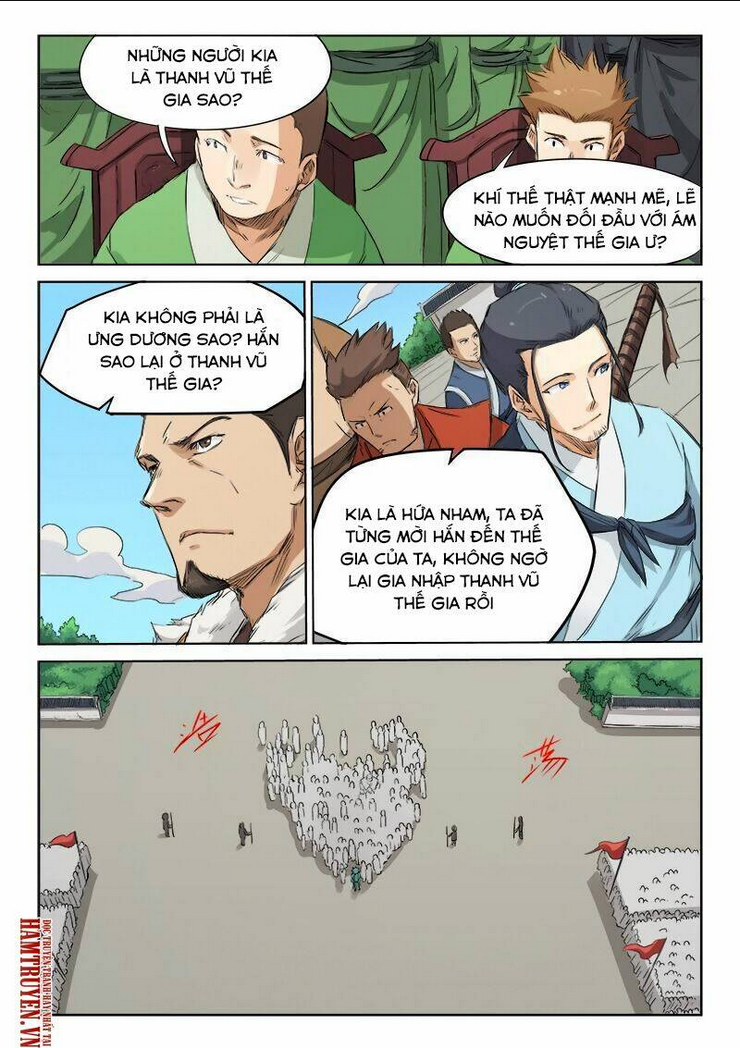 Tinh Võ Thần Quyết - Chap 139 - Trang 4