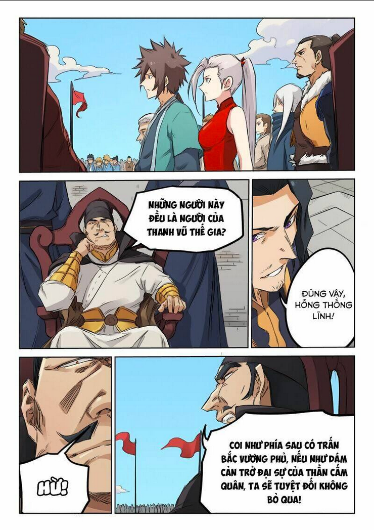 Tinh Võ Thần Quyết - Chap 139 - Trang 5
