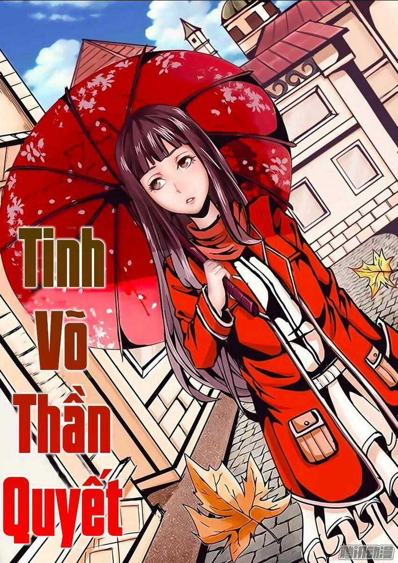 Tinh Võ Thần Quyết - Chap 14 - Trang 2