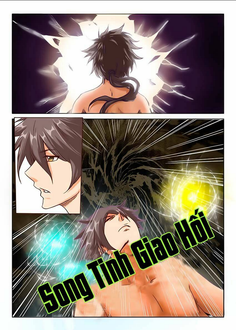 Tinh Võ Thần Quyết - Chap 14 - Trang 4