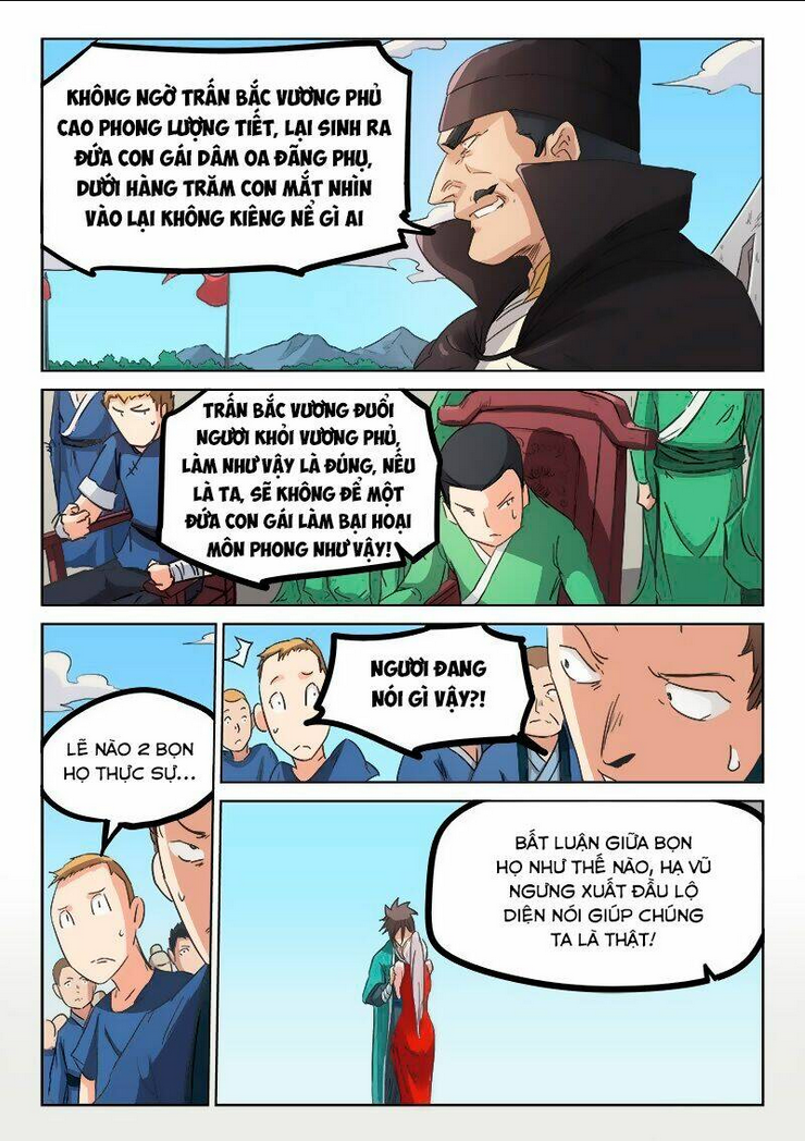 Chương 141 - Trang 8