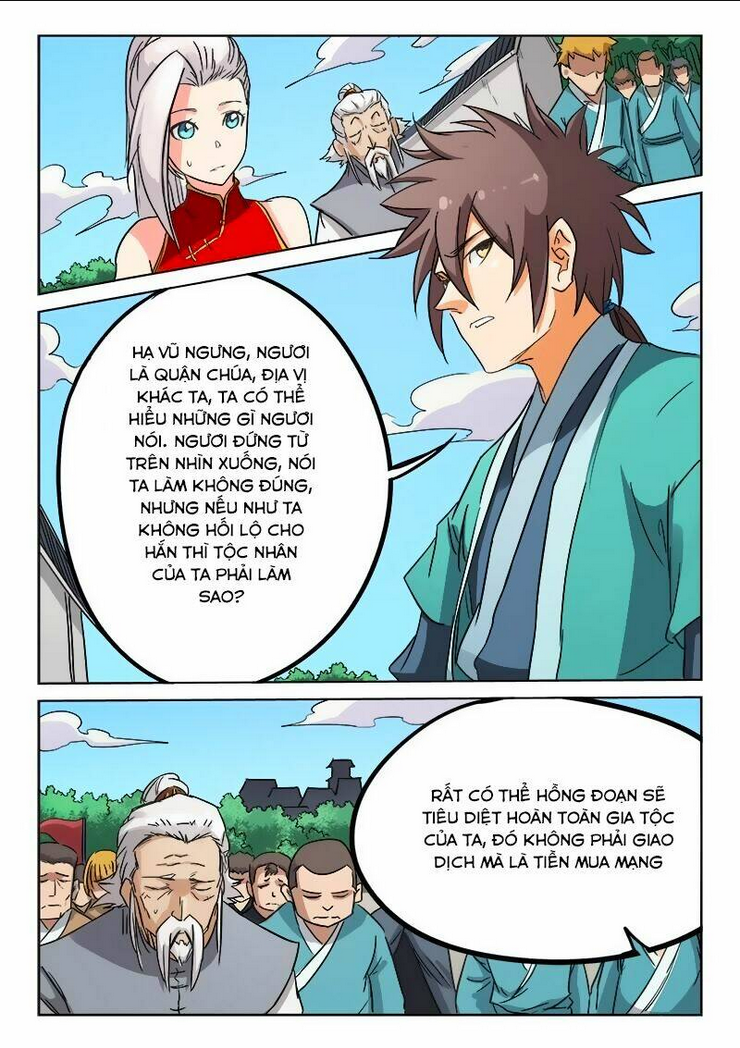Tinh Võ Thần Quyết - Chap 145 - Trang 2