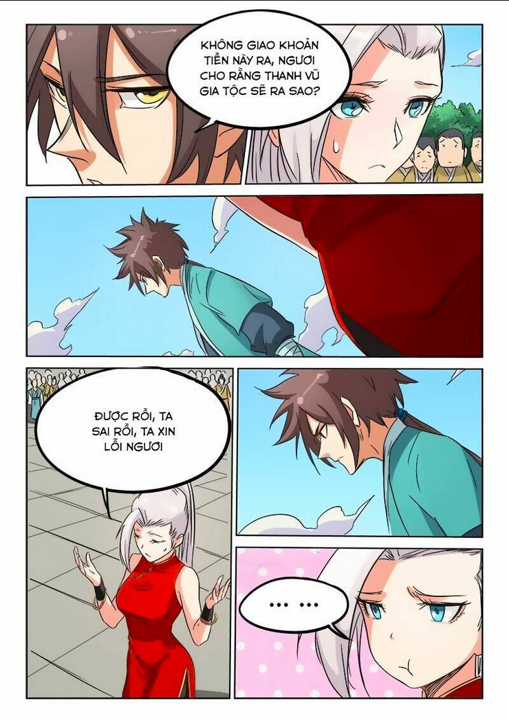Tinh Võ Thần Quyết - Chap 145 - Trang 3