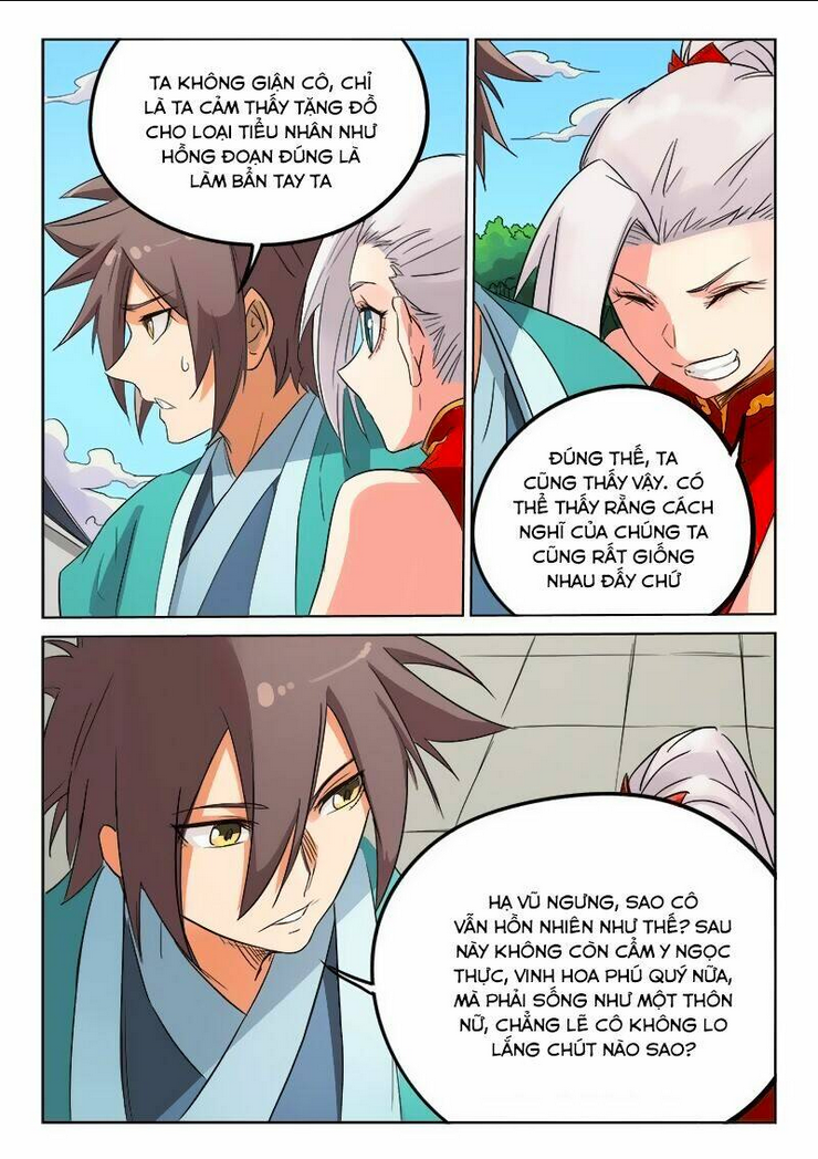 Tinh Võ Thần Quyết - Chap 145 - Trang 5