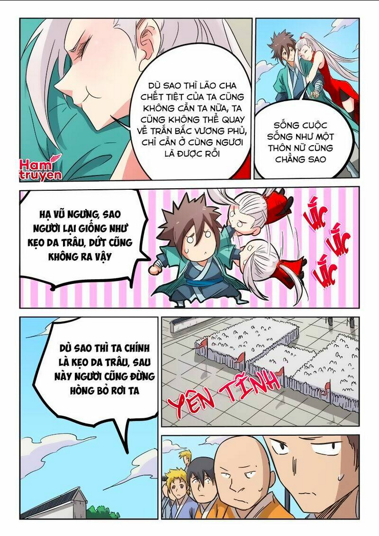 Tinh Võ Thần Quyết - Chap 145 - Trang 6