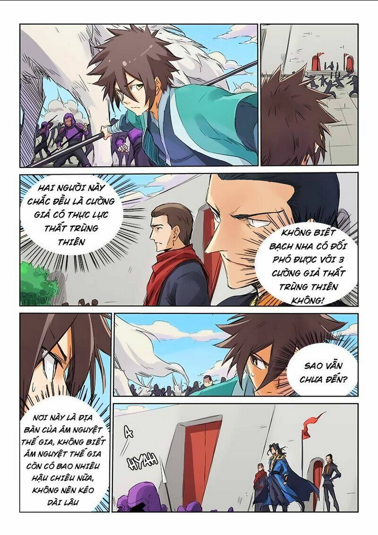 Tinh Võ Thần Quyết - Chap 149 - Trang 3