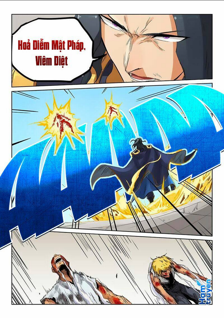 Tinh Võ Thần Quyết - Chap 149 - Trang 6