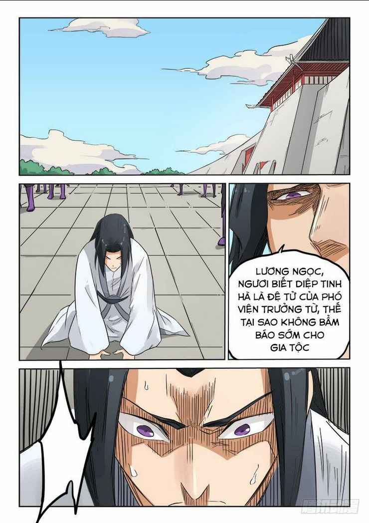 Tinh Võ Thần Quyết - Chap 154 - Trang 6