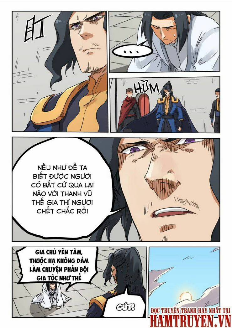 Tinh Võ Thần Quyết - Chap 154 - Trang 8
