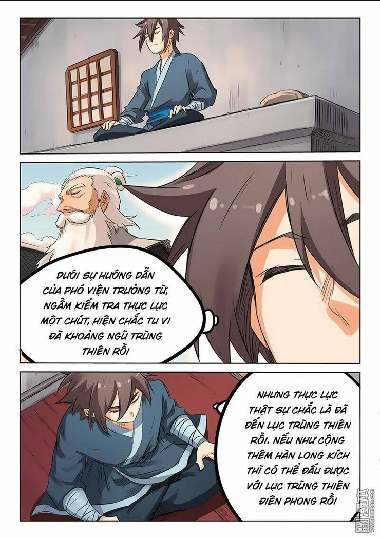 Tinh Võ Thần Quyết - Chap 159 - Trang 4