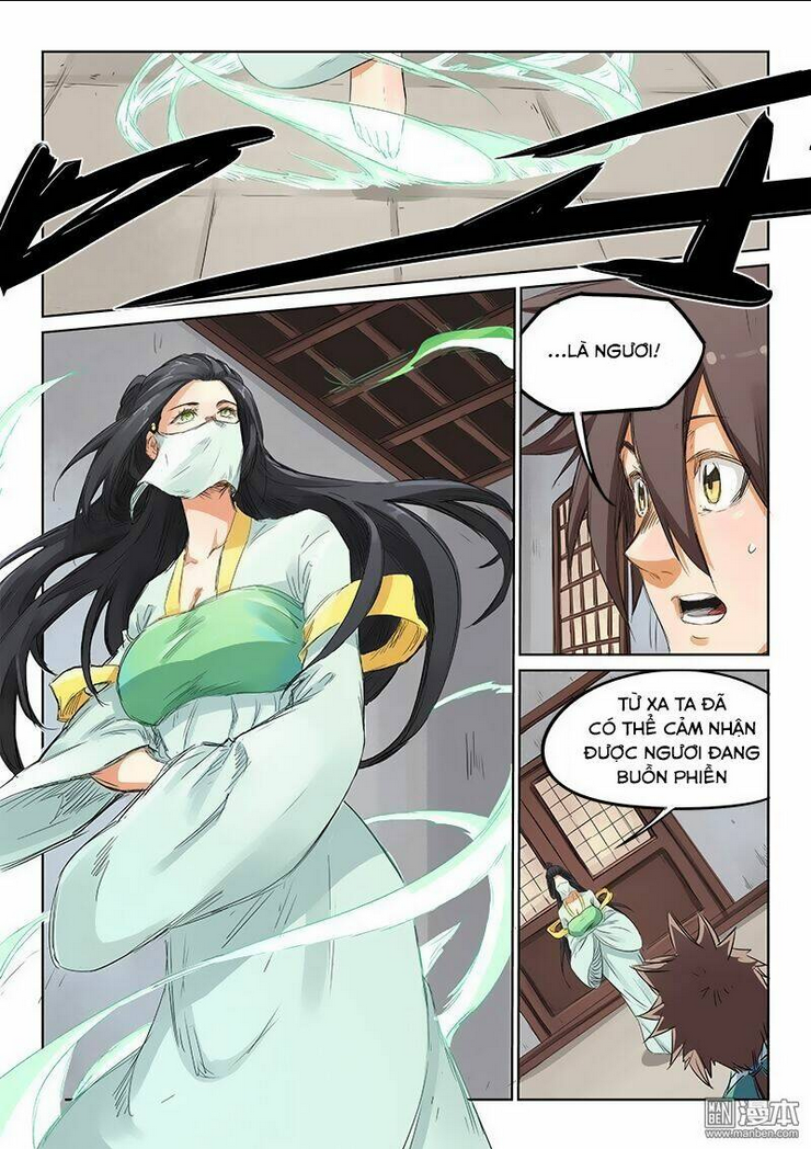 Tinh Võ Thần Quyết - Chap 159 - Trang 6