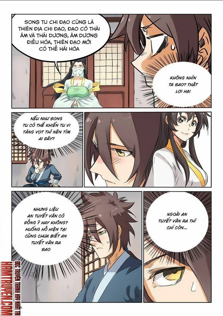 Tinh Võ Thần Quyết - Chap 159 - Trang 10