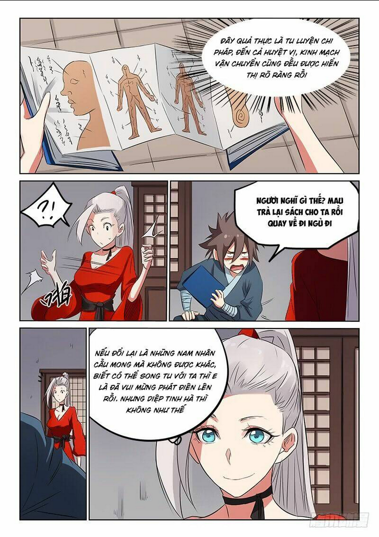 Tinh Võ Thần Quyết - Chap 162 - Trang 2