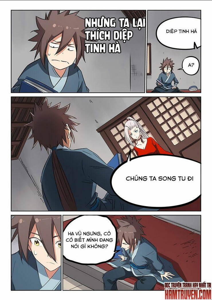 Tinh Võ Thần Quyết - Chap 162 - Trang 3