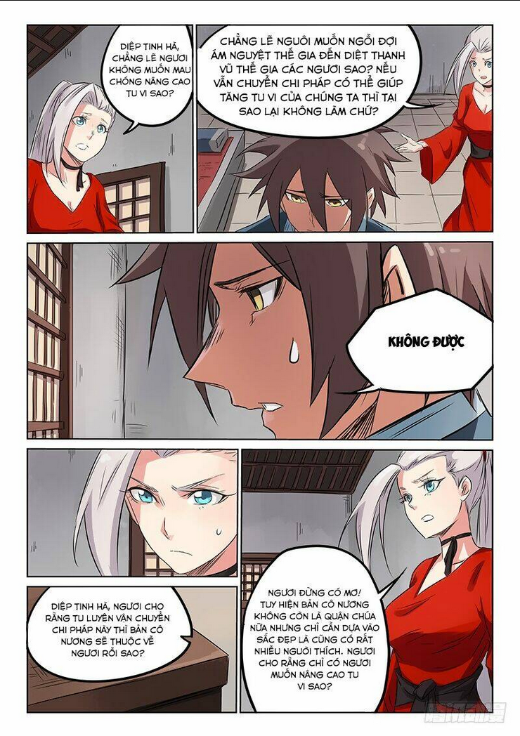 Tinh Võ Thần Quyết - Chap 162 - Trang 4