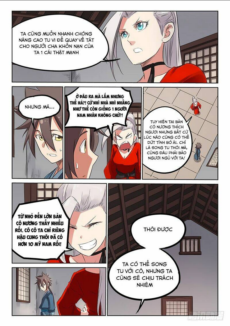Tinh Võ Thần Quyết - Chap 162 - Trang 5