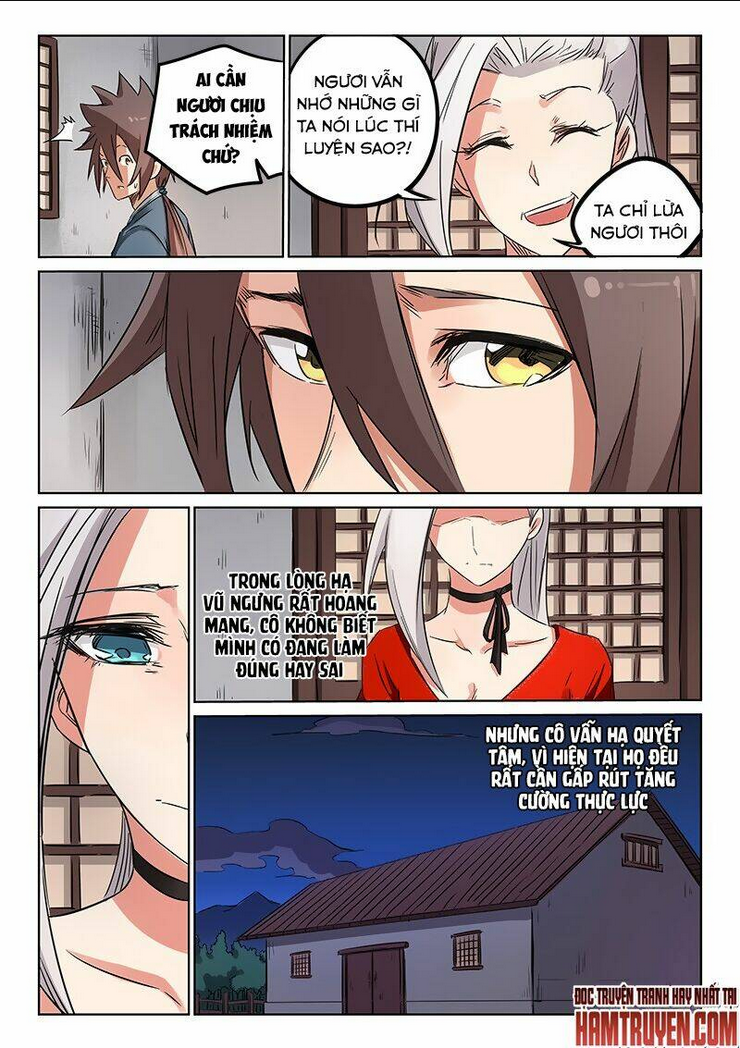 Tinh Võ Thần Quyết - Chap 162 - Trang 6