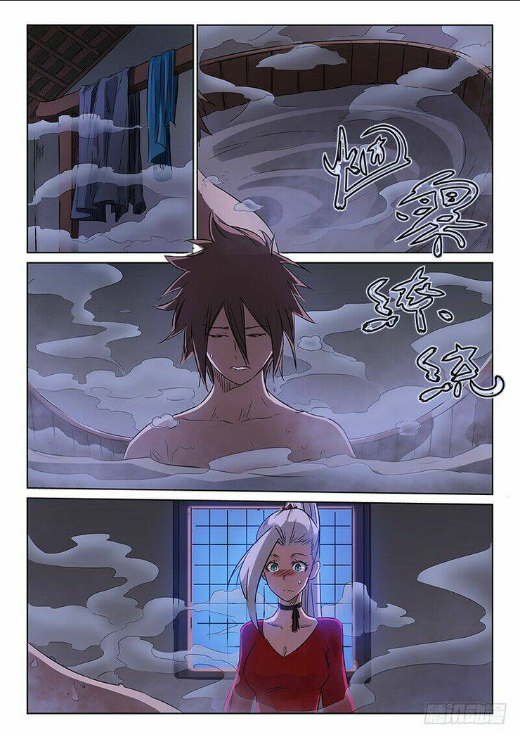 Tinh Võ Thần Quyết - Chap 162 - Trang 7